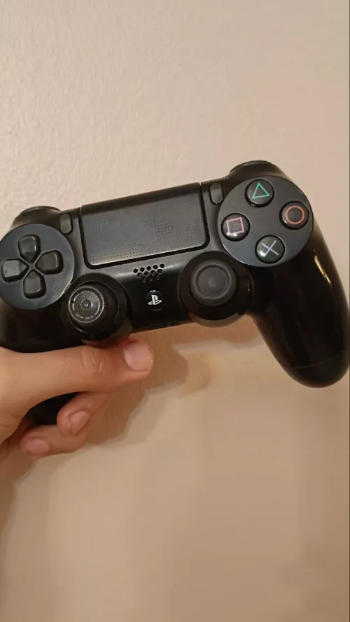 Mannete ps4 original v1 