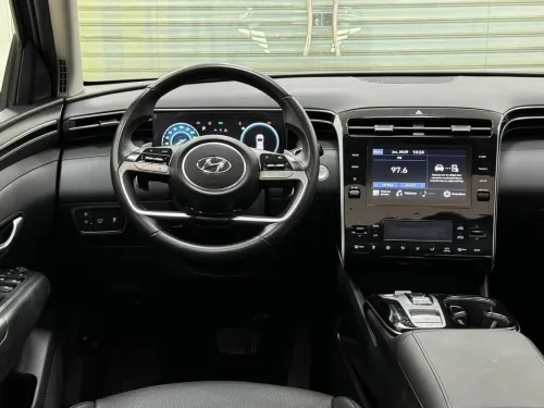 Hyundai Tucsun 2023 HTRAC