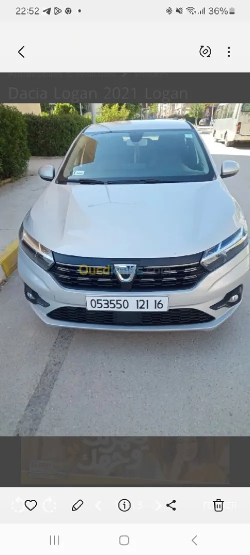 Dacia Logan 2021 Logan