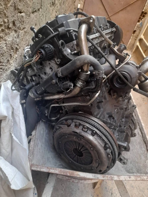 Moteur 2.0 l tdi vw