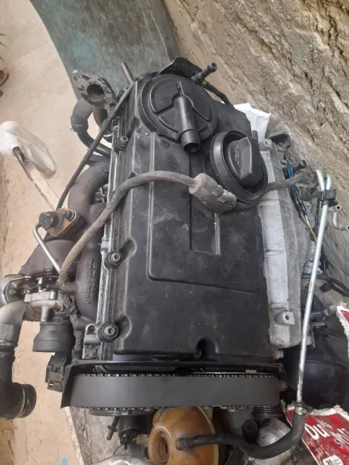 Moteur 2.0 l tdi vw