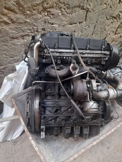 Moteur 2.0 l tdi vw