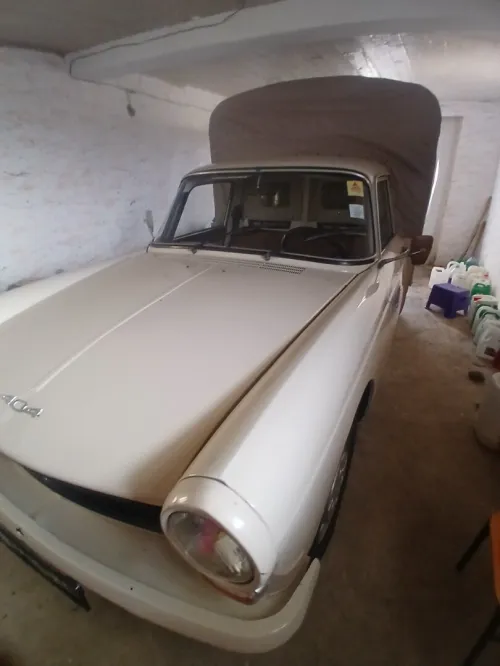Peugeot 404 1987 404