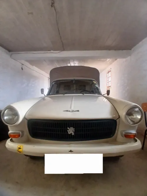 Peugeot 404 1987 404