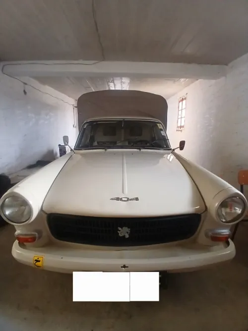 Peugeot 404 1987 404