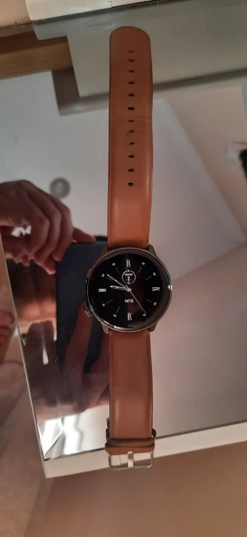 Smart Watch Mibro Lite 2 Double Bracelet Amoled Original