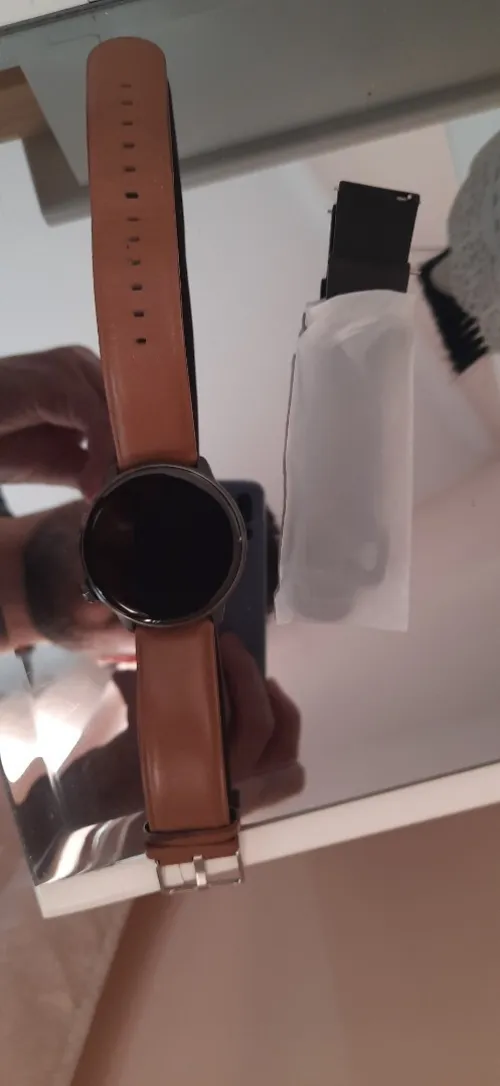 Smart Watch Mibro Lite 2 Double Bracelet Amoled Original