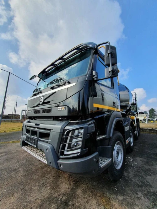 Camions MAN - Volvo - Mercedess