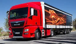 Camions MAN - Volvo - Mercedess