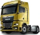 Camions MAN - Volvo - Mercedess