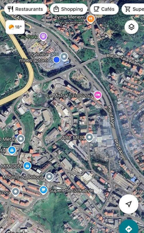 Vente Appartement Tizi Ouzou Tizi ouzou