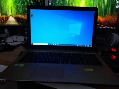 Pc portable azus i7 7eme génération 