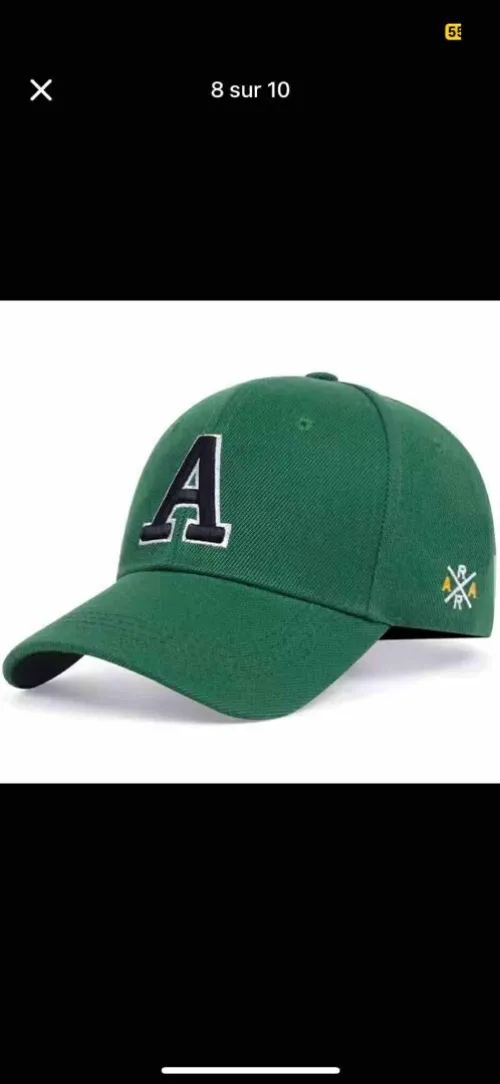 Casquette homme et femmes 
