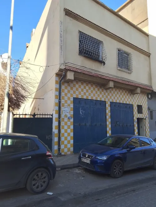 Vente Villa Alger Bab el oued