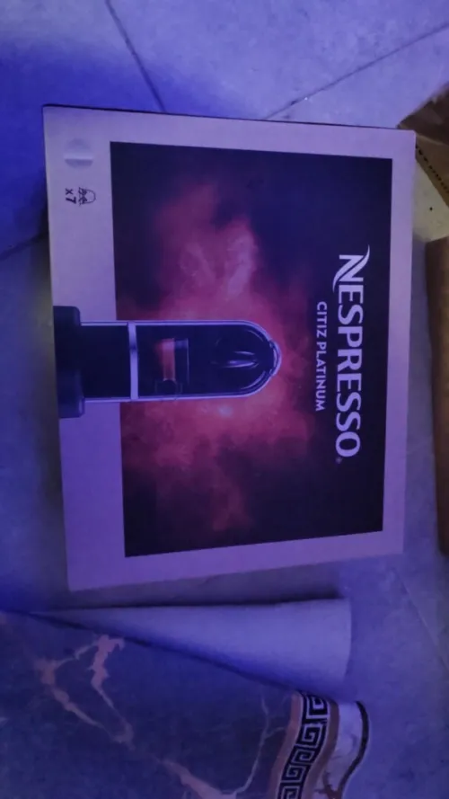 Nespresso 
