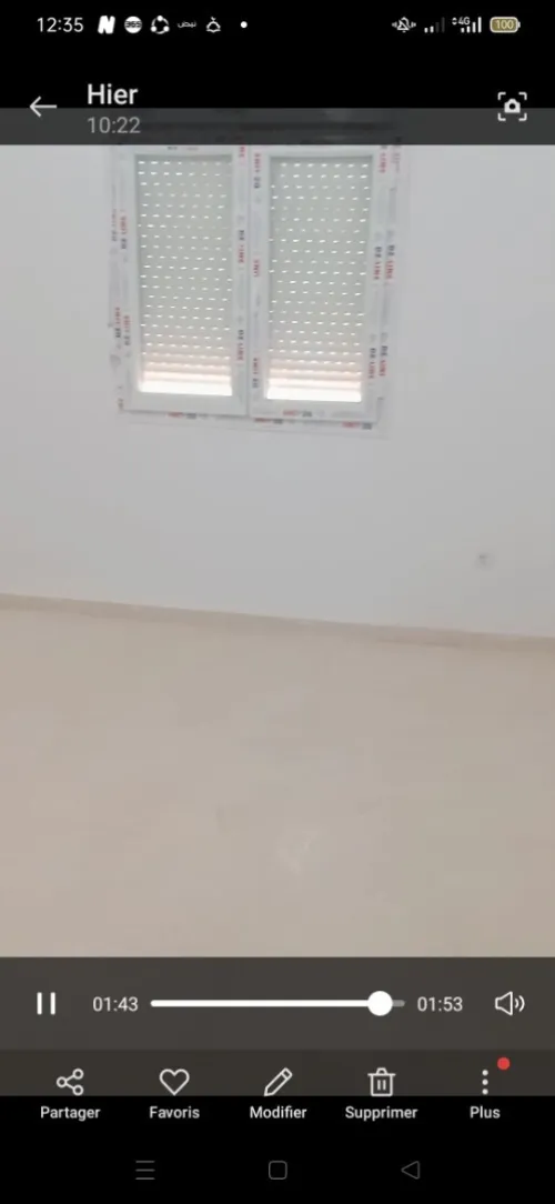 Location Appartement F3 Alger Ouled fayet