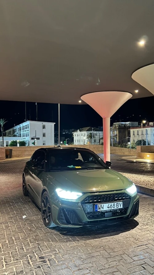 Audi a1