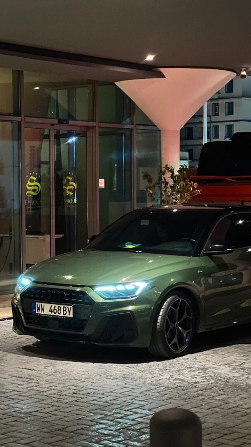 Audi a1