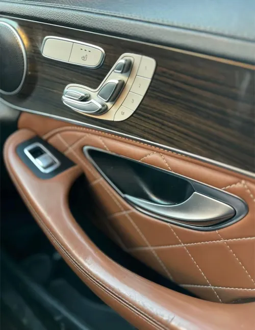 Mercedes Classe C 2016 220 Designo