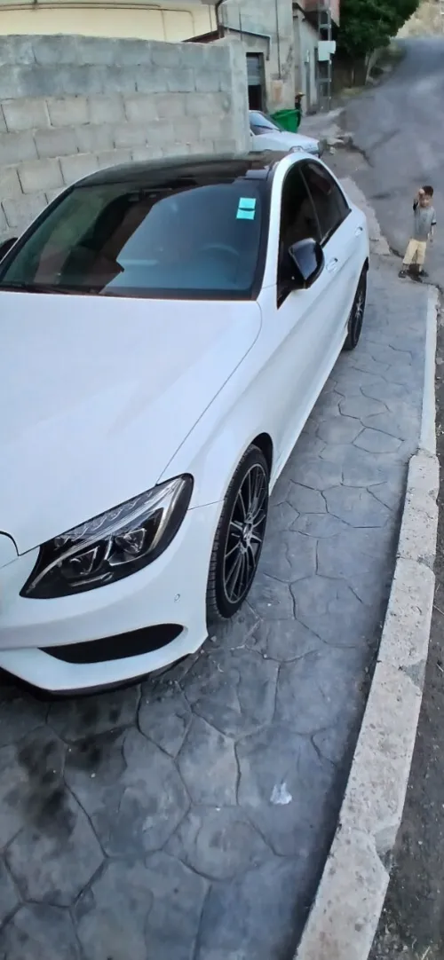 Mercedes Classe C 2016 220 Designo