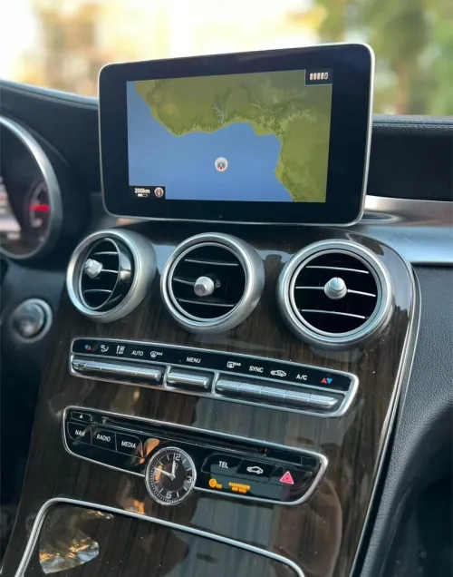 Mercedes Classe C 2016 220 Designo