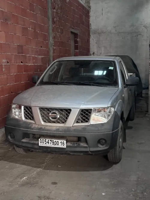 Nissan Navara 2021 SC XE