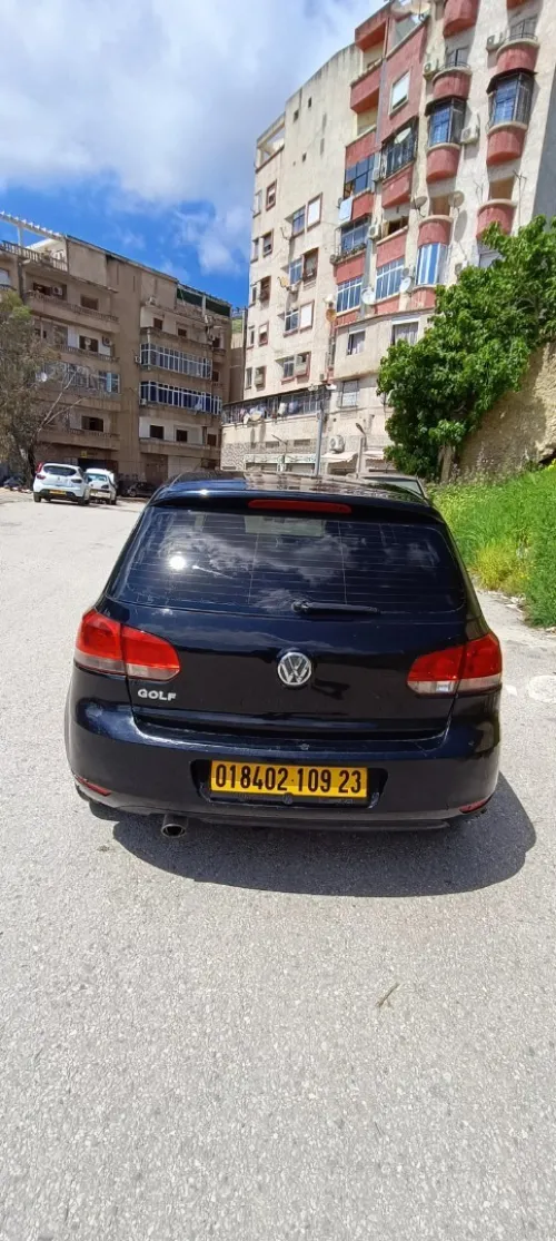 Volkswagen Golf 6 2009 Golf 6