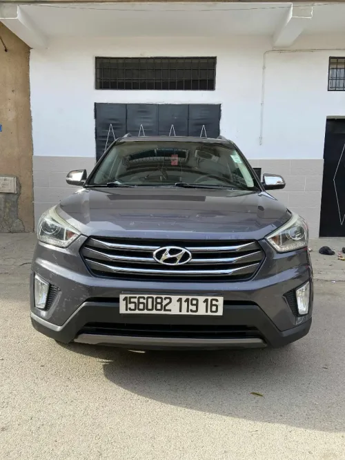 Hyundai Crita 2019 JLS