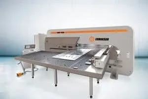 MACHINES INDUSTRIELLES CNC