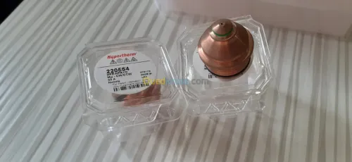 Consommables "HYPERTHERM"