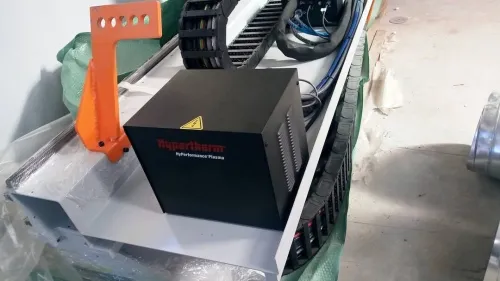 MACHINES INDUSTRIELLES CNC