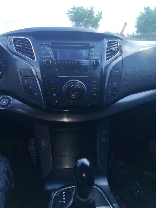Hyundai i40 2015 Speciel