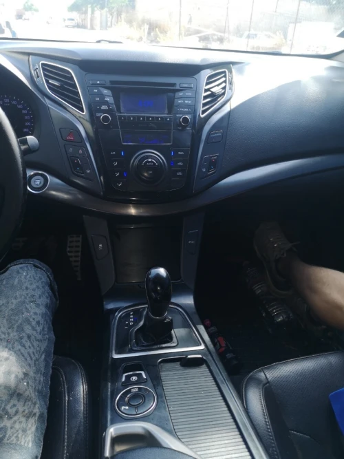 Hyundai i40 2015 Speciel