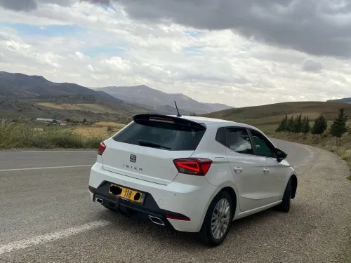 Seat Ibiza 2018 High Facelift