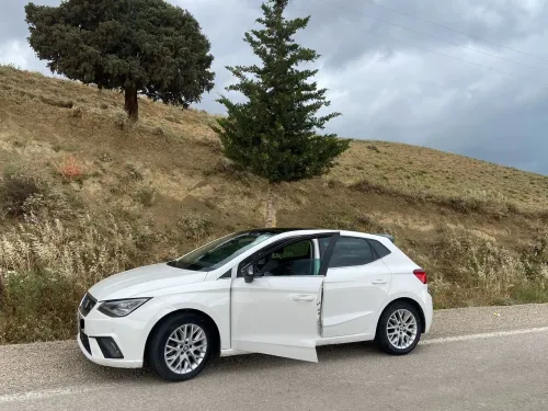 Seat Ibiza 2018 High Facelift