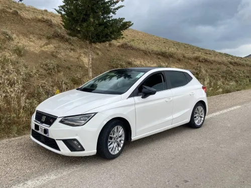 Seat Ibiza 2018 High Facelift