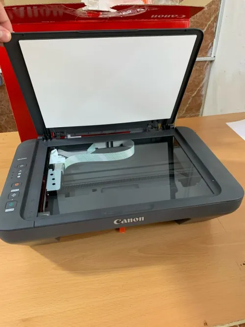 CANON PIXMA MG2541S Imprimante Couleur Multifonction Jet D'encre avec  bon de garantie