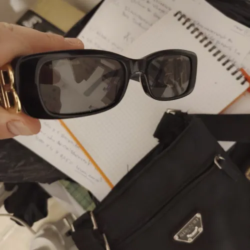 Lunette original balenciaga unisexe 