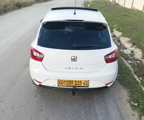 Seat Ibiza 2015 Black Line