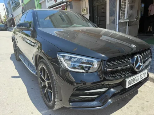 Mercedes Glc 300d 4 matic 2023 
