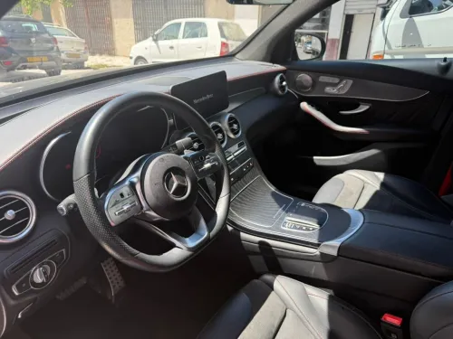Mercedes Glc 300d 4 matic 2023 