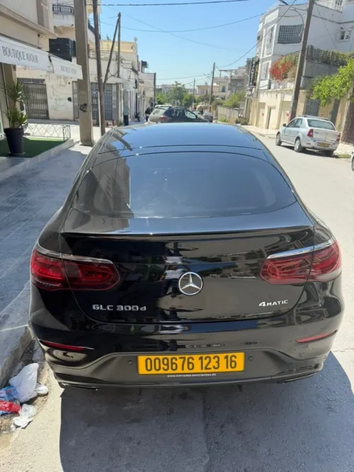 Mercedes Glc 300d 4 matic 2023 