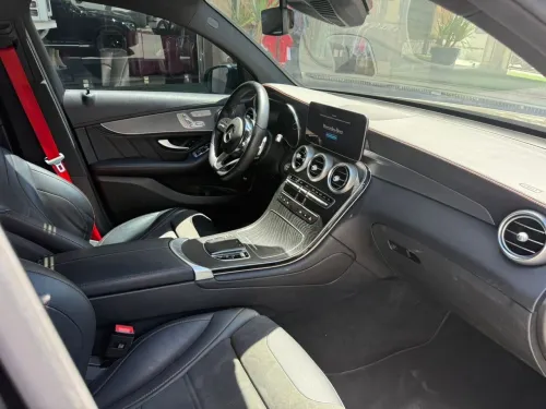 Mercedes Glc 300d 4 matic 2023 