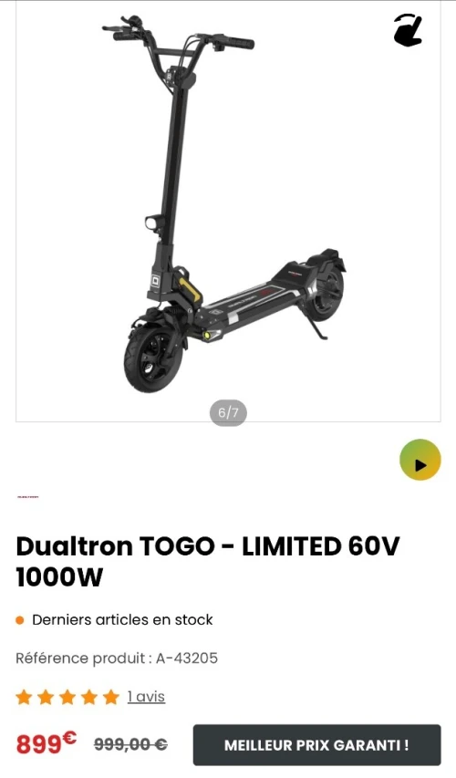 dualtrone togo limited