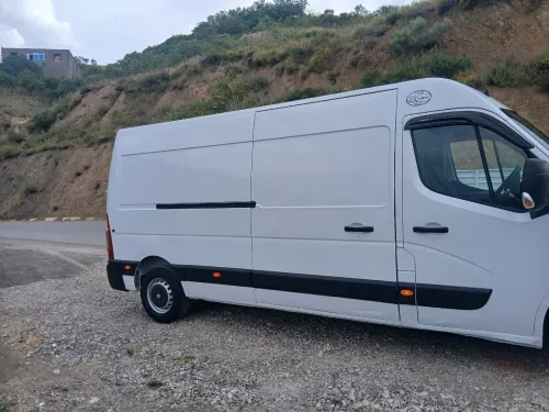 Renault Master 2020
