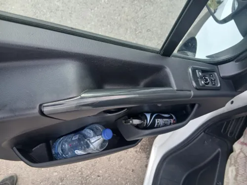 Renault Master Master 3 panneaux 2020