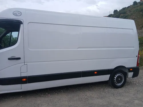 Renault Master 2020