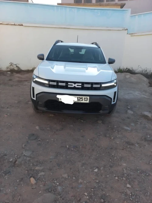 Dacia Duster 2025 Expression