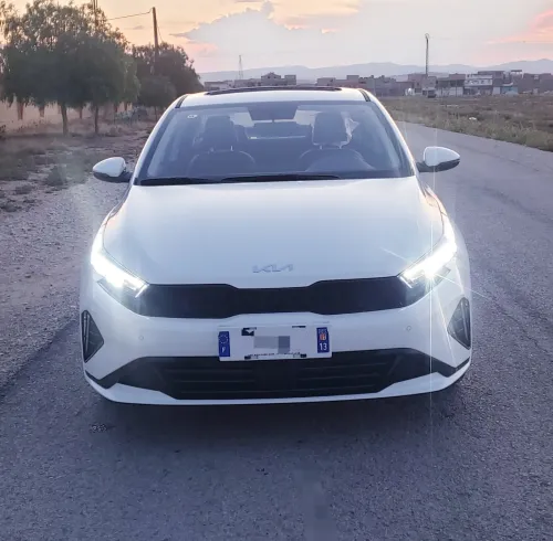 Kia Kia k3 2025 2025