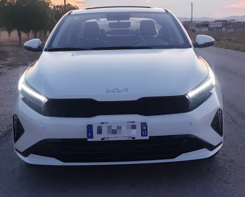 Kia Kia k3 2025 2025